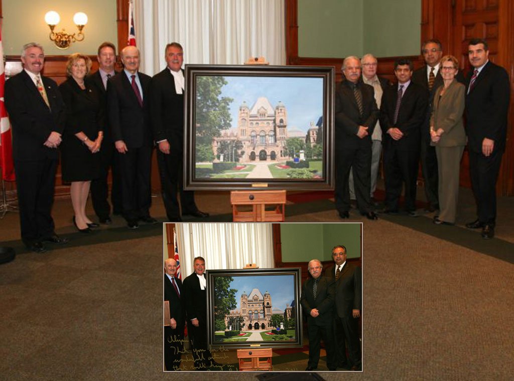 Assembly of Ontario Assembly of Ontario