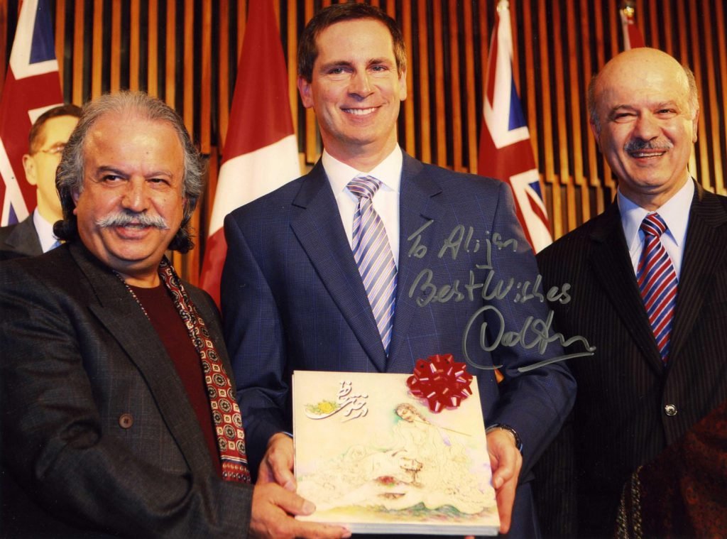 Dalton McGuinty - Premier of Ontario Dalton McGuinty - Premier of Ontario
