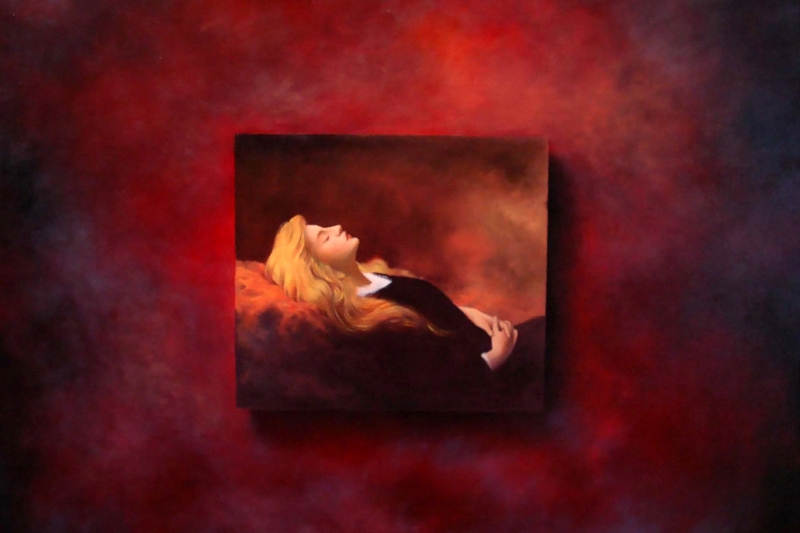 SLUMBER by Master Alijan Alijanpour
