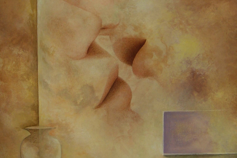 TENDER KISSES by Master Alijan Alijanpour